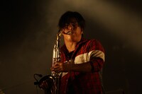 誠果（Manipulator, Sax）（写真提供：ソニー・ミュージックレコーズ）