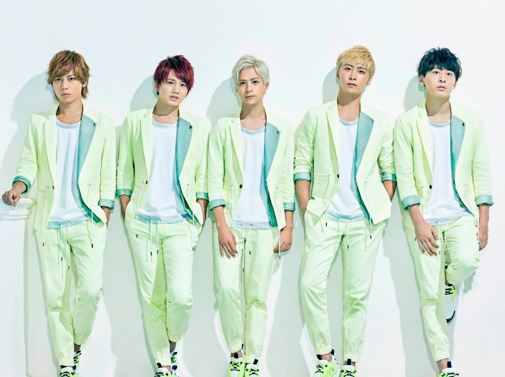 Da-iCE、「パラダイブ」配信シングルでHY＆Aqua Timezカバー - 音楽