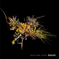 Gotch「Good New Times」ジャケット