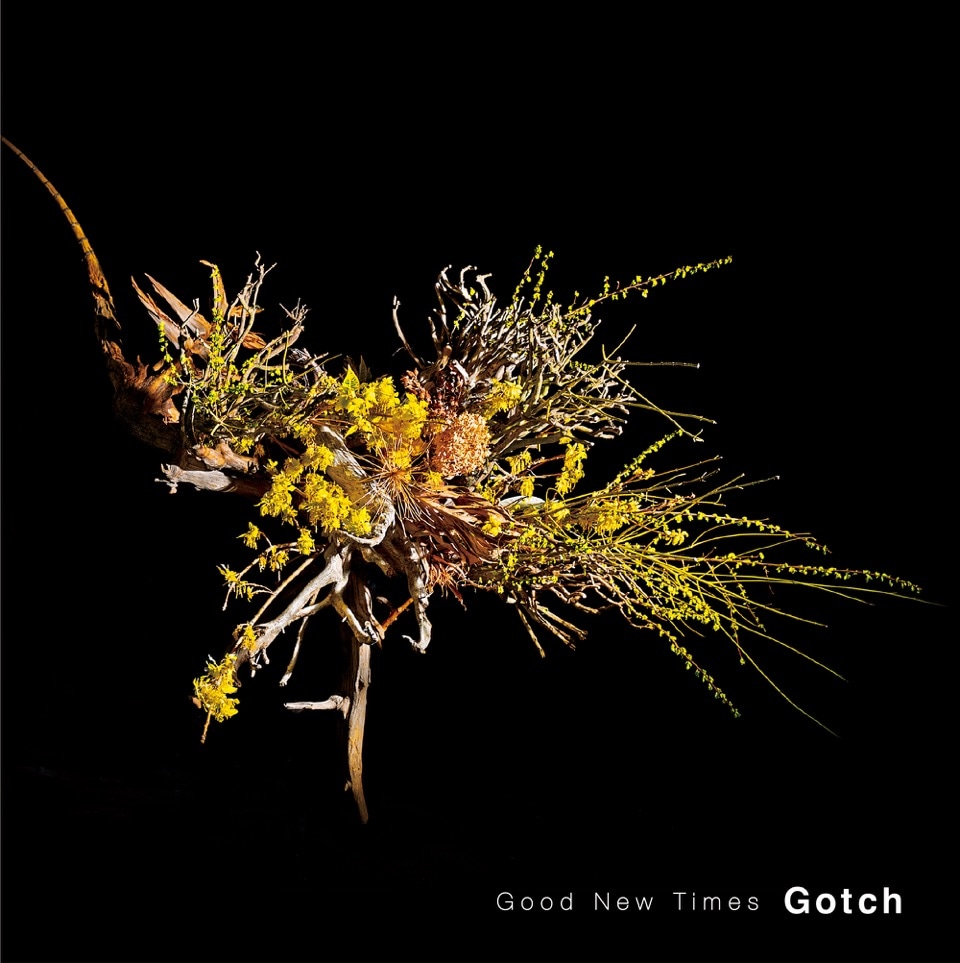 Gotch「Good New Times」ジャケット