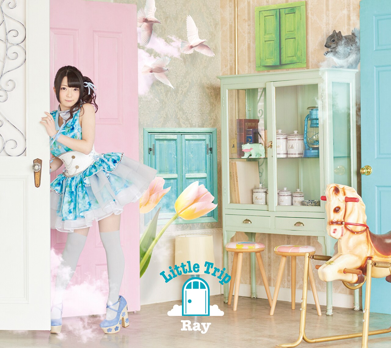 Ray、本日発売新譜をYouTubeで“チョイ聴き”