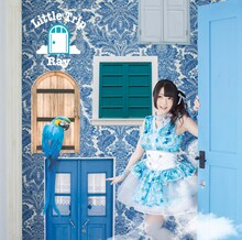 Ray「Little Trip」通常盤ジャケット