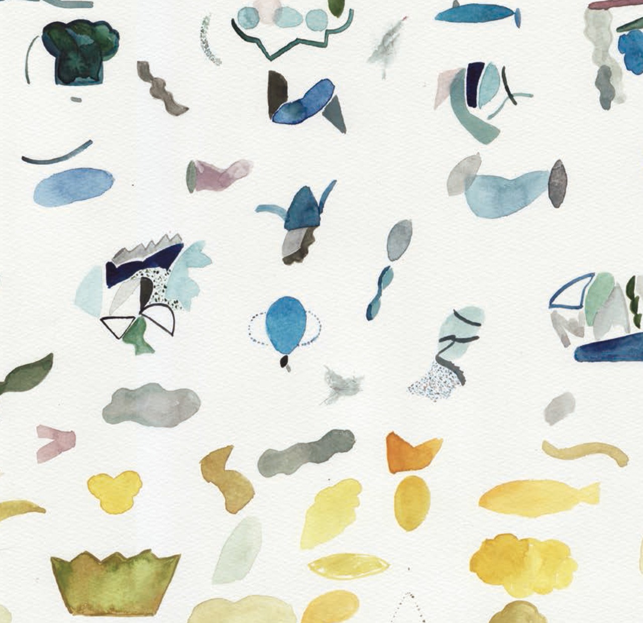 Taiko Super Kicks「Many Shapes」ジャケット