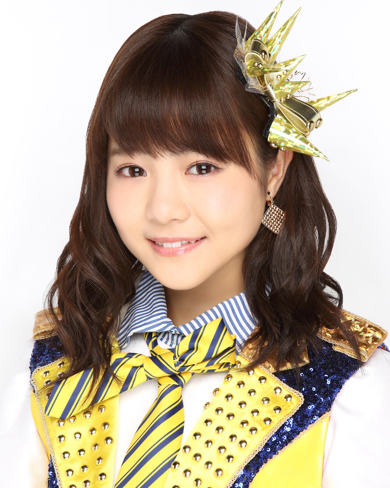 穴井千尋、HKT48を7月末で卒業 - 音楽ナタリー