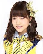 穴井千尋（HKT48） (c)AKS