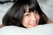 深川麻衣「ずっと、そばにいたい」より。（提供：幻冬舎）