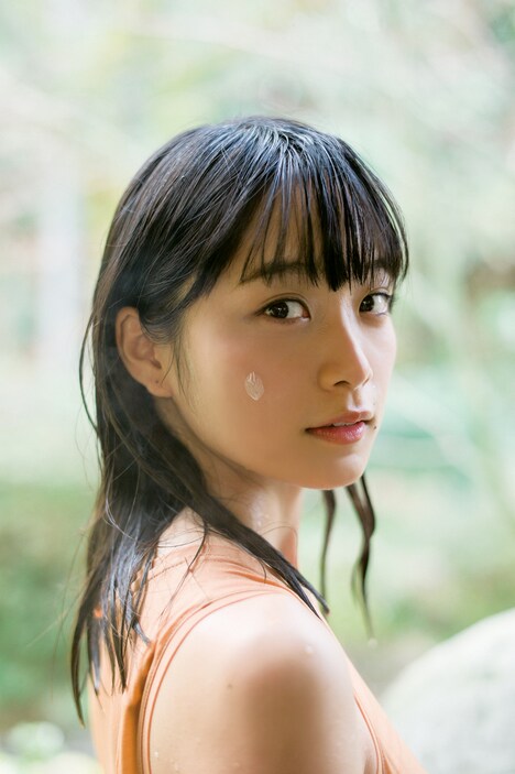 深川麻衣「ずっと、そばにいたい」より。（提供：幻冬舎）