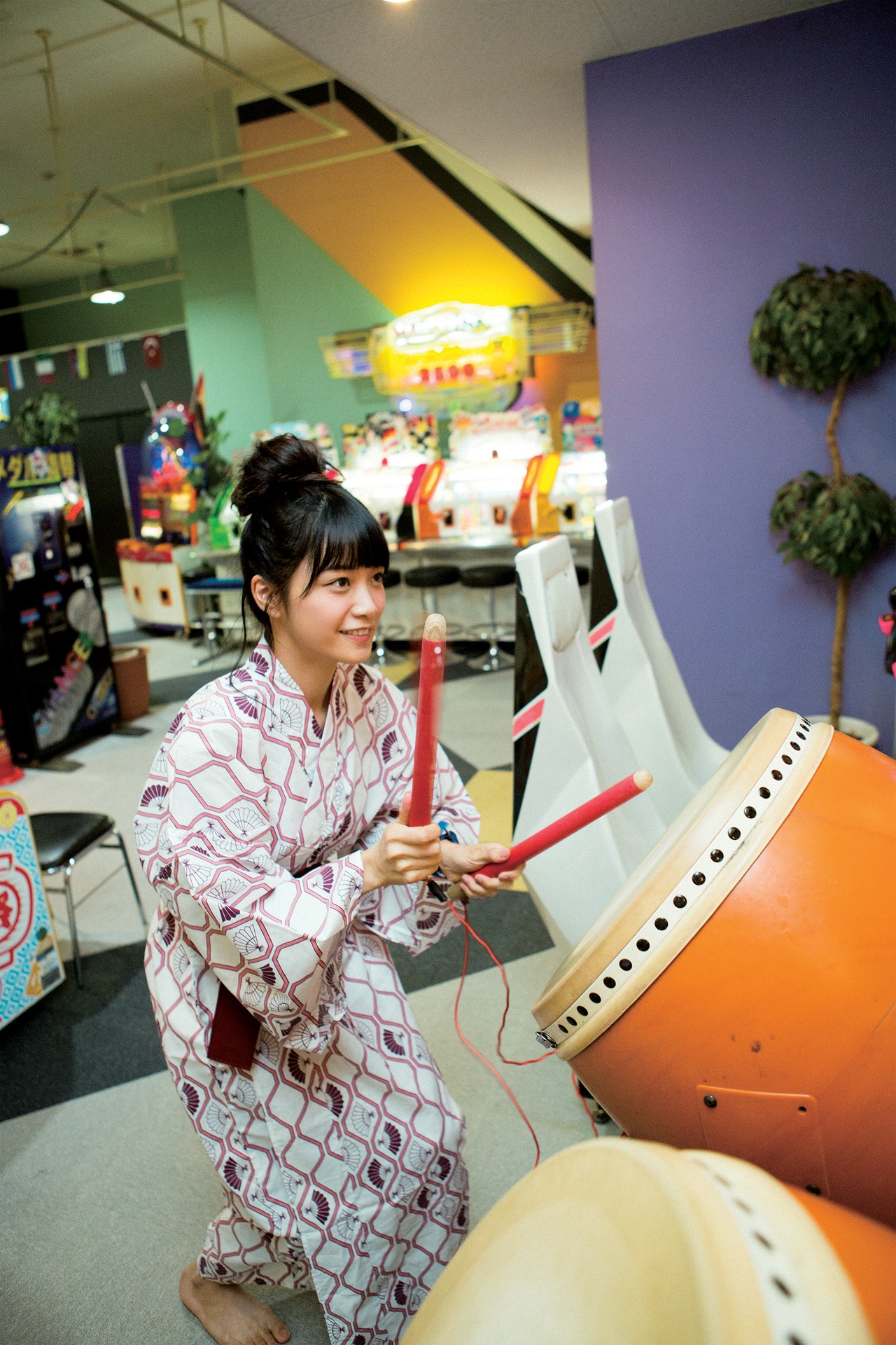 深川麻衣「ずっと、そばにいたい」より。（提供：幻冬舎）
