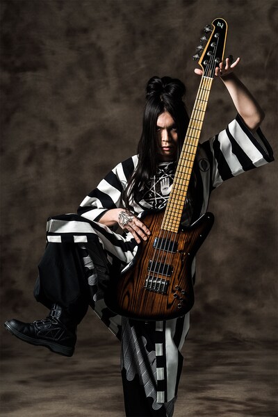 KenKen（RIZE、LIFE IS GROOVE）