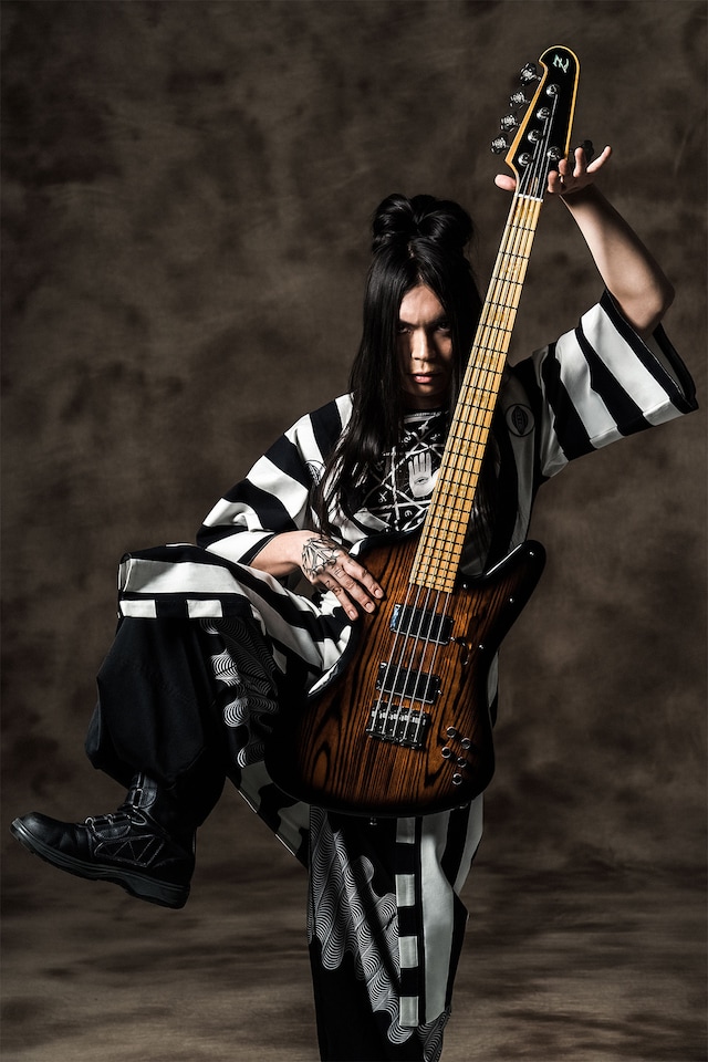 KenKen（RIZE、LIFE IS GROOVE）