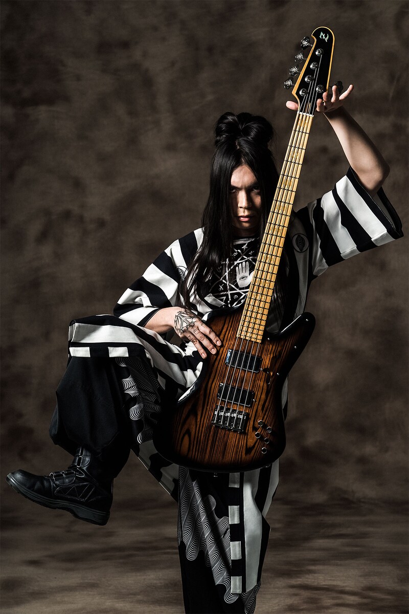 KenKen（RIZE、LIFE IS GROOVE）