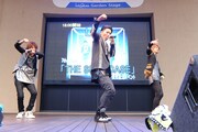 昨日6月7日に行われた「THE SHOWCASE」リリース記念イベントの様子。