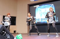 昨日6月7日に行われた「THE SHOWCASE」リリース記念イベントの様子。