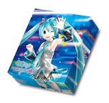 V.A.「初音ミク -Project DIVA- X Complete Collection」完全生産限定盤パッケージのイメージ図。
