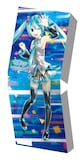 V.A.「初音ミク -Project DIVA- X Complete Collection」完全生産限定盤パッケージのイメージ図。