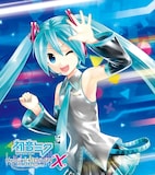 V.A.「初音ミク -Project DIVA- X Complete Collection」完全生産限定盤ジャケット