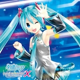 V.A.「初音ミク -Project DIVA- X Complete Collection」通常盤ジャケット