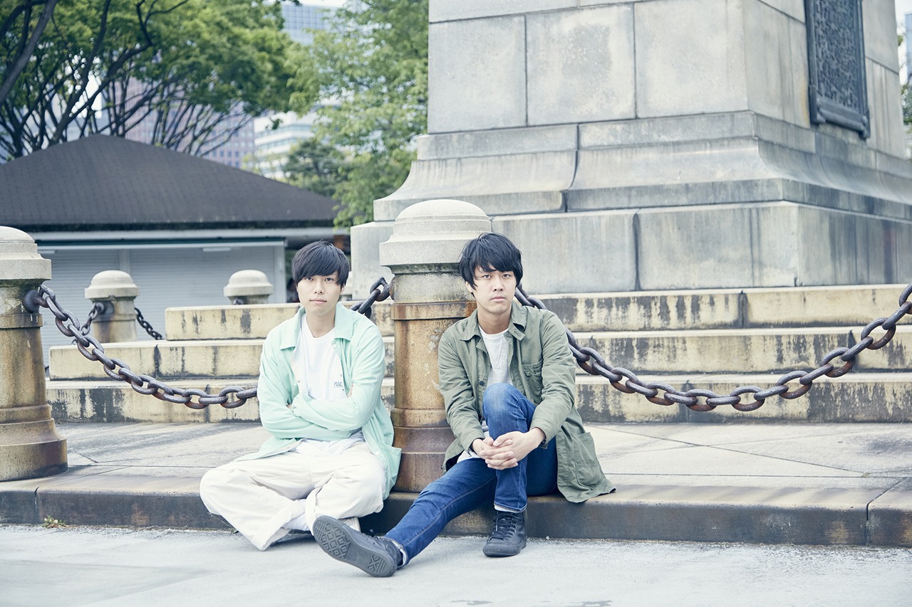 左から宮田航輔（nicoten）、岩井郁人（FOLKS）。