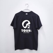 「O2」TOUR Tシャツ