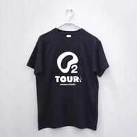 「O2」TOUR Tシャツ