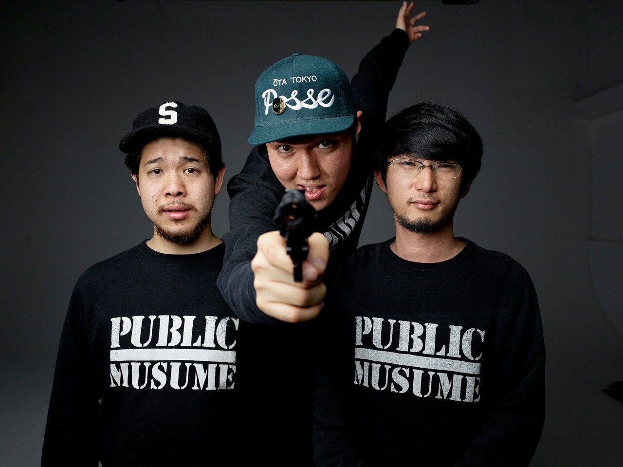 おちんぎんちょうだい！パブリック娘。新MV