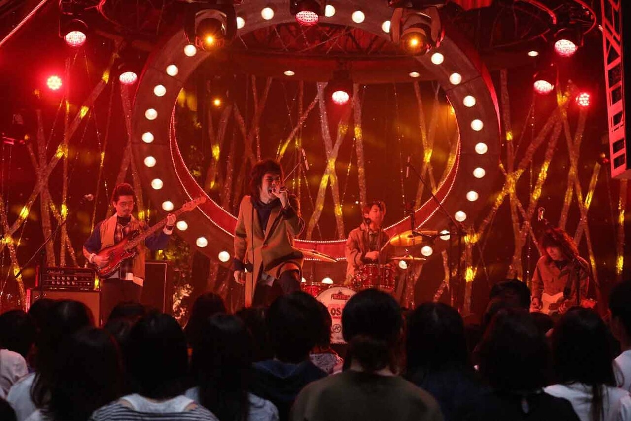 次回「Love music」にOKAMOTO'S、吉川晃司、藤原さくら登場