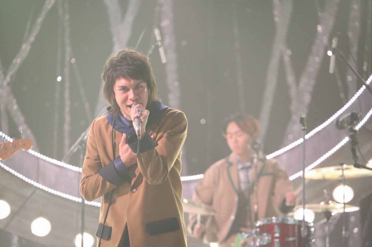 OKAMOTO'S (c)フジテレビ