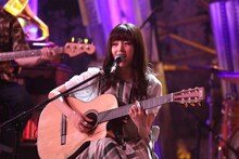 藤原さくら (c)フジテレビ