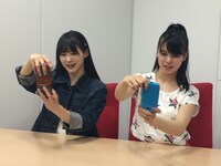 Gacharic Spin「シャキシャキして!!」MV視聴実演映像のワンシーン。