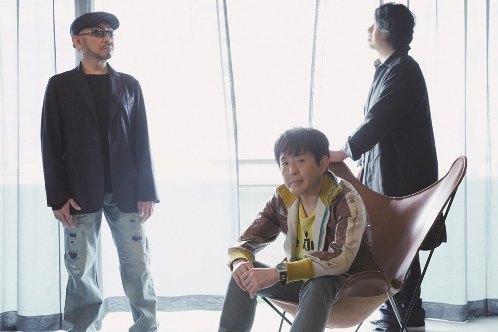 SING LIKE TALKING、ワンカットで捉えた新曲リリックビデオ公開