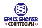 「SPACE SHOWER COUNTDOWN」ロゴ