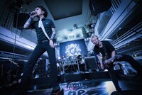 SiM（Photo by Ryota Mori / Red Bull Content Pool）