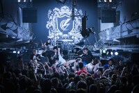 SiM feat. Koie from Crossfaith（Photo by Ryota Mori / Red Bull Content Pool）