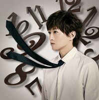 TETSUYA「Time goes on ～泡のように～」初回限定盤Bジャケット