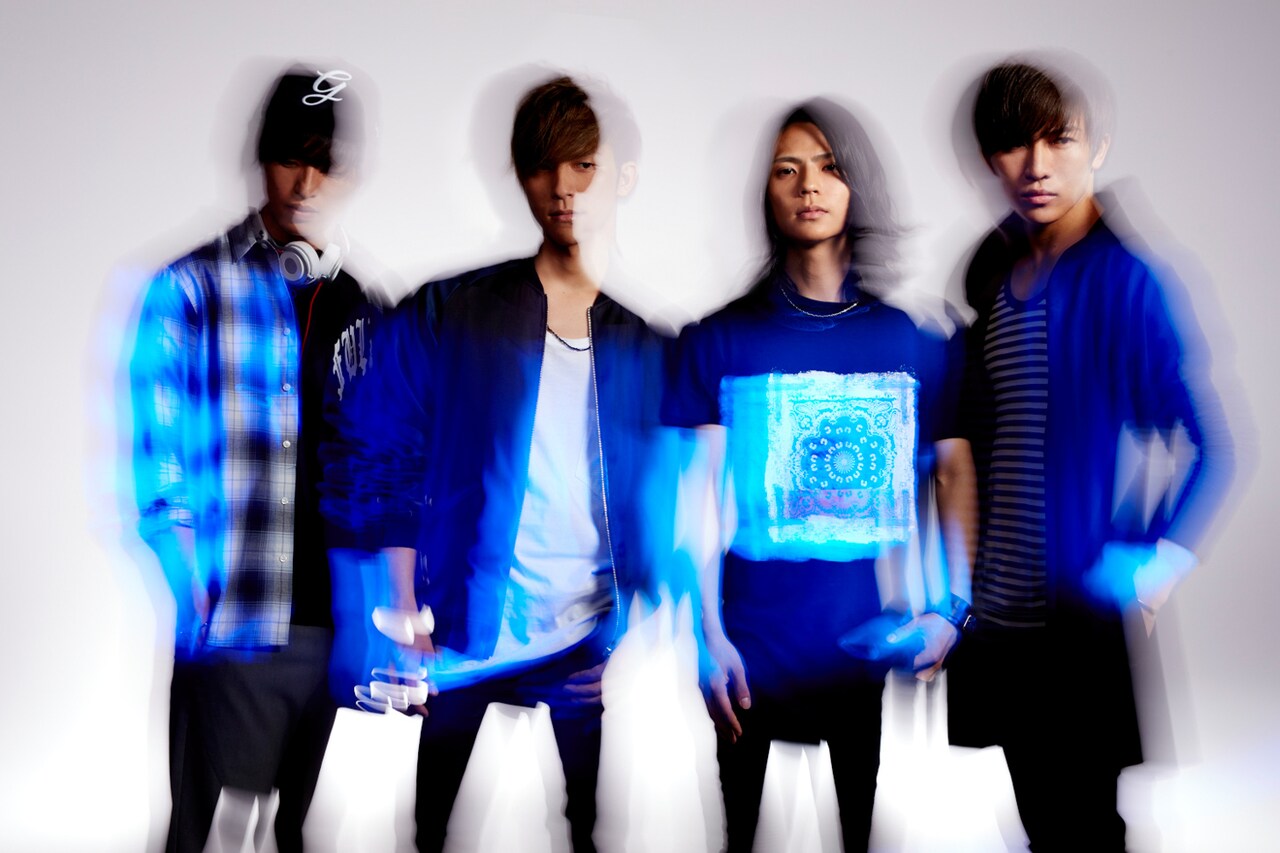 THE BEAT GARDEN、メジャー第2弾シングルを11月に