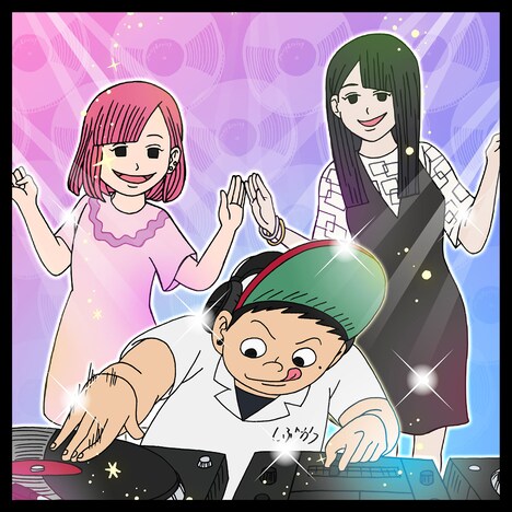 every▼ing!「DREAM FLIGHT」通常盤の巻帯。