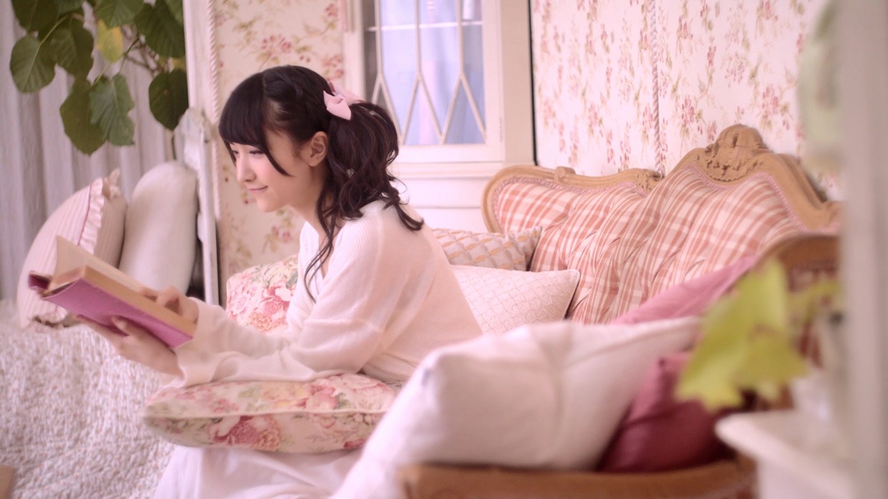 every▼ing!「DREAM FLIGHT」ミュージックビデオのワンシーン。