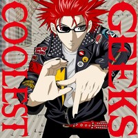 GEEKS「COOLEST」配信ジャケット