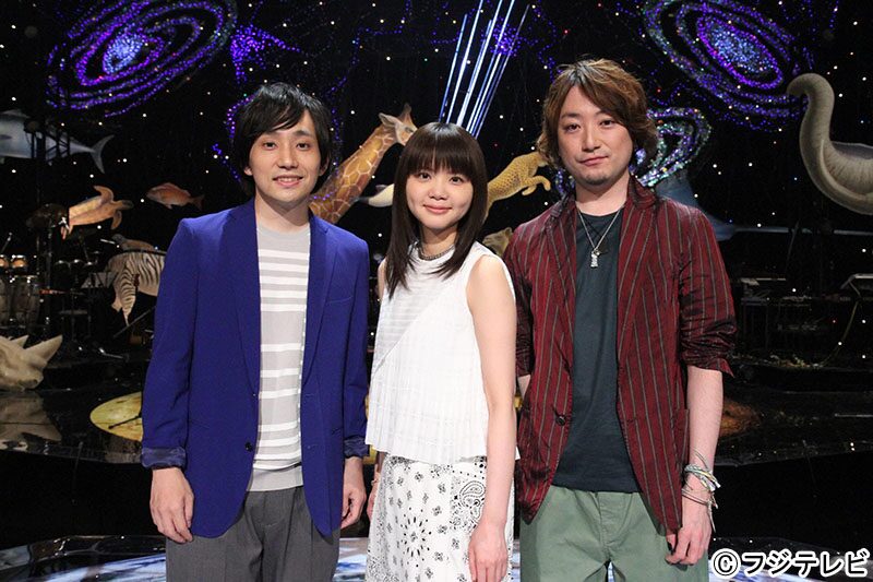 いきものがかり 10年分の ありがとう 込めた特番で体を張って恩返し 音楽ナタリー