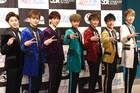 超特急、今年の冬はアリーナツアー！2ndアルバム＆“シベリア超特急”な写真集も
