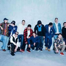 KANDYTOWNがLIQUIDROOMで無料クリスマスライブ開催、AbemaTVで生中継