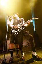 ONIGAWARA（撮影：山川哲矢）