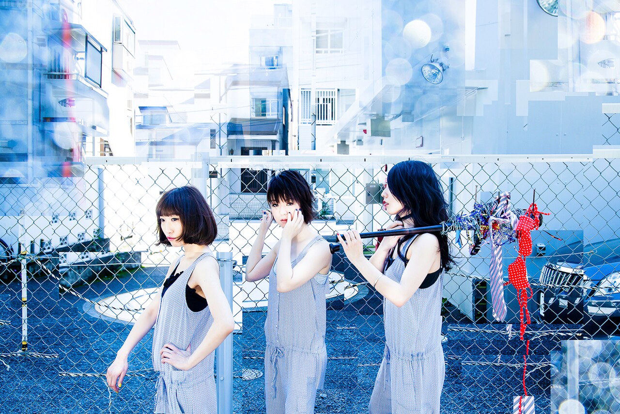 リアル3区が活動休止、5月に新ミニアルバム＆初ワンマン