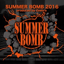 「SUMMER BOMB 2016 produced by Zeebra」ロゴ