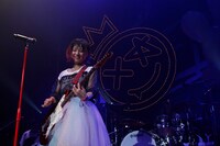 LiSA「LiVE is Smile Always～Hi! FiVE～」東京・Zepp Tokyo公演の様子。