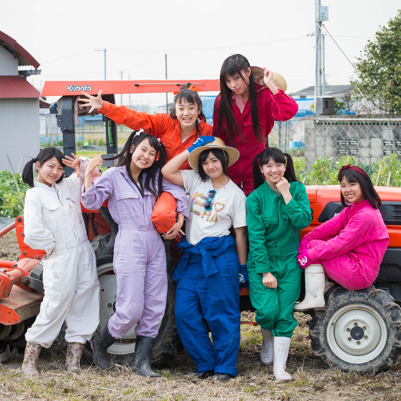 愛の葉Girls