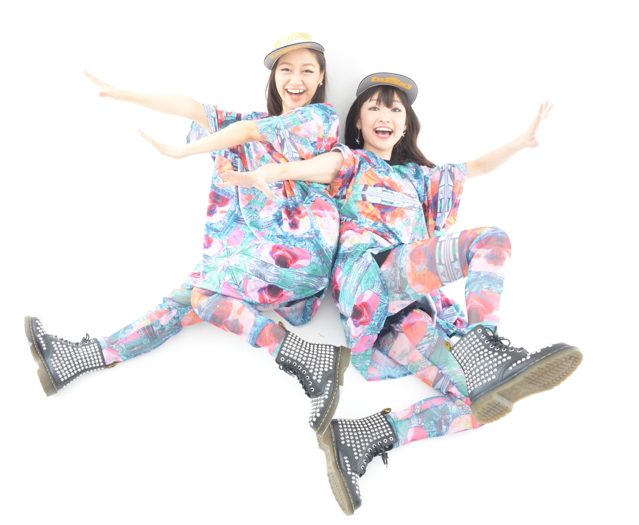 hy4_4yh、“YAVAY”デビュー盤ティザーに氣志團カバー