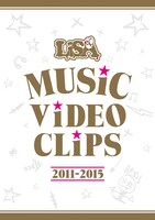 LiSA「LiSA MUSiC ViDEO CLiPS 2011-2015」ジャケット