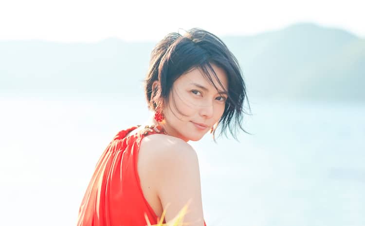 柴咲コウ 続こううたう で星野源 Gao マイラバ 陽水ら名曲カバー 音楽ナタリー