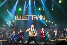 超特急（撮影：米山三郎[SignaL]）